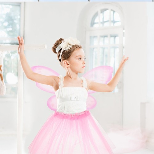 Ailes De Pour Enfants Aux Femmes Accessoire D'aile Fête