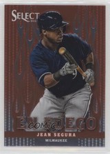 2013 Panini Select En Fuego Jean Segura #EF24 c7w