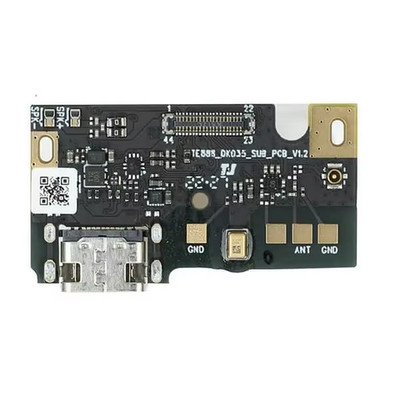 Charging port connector board for Blackview Oscal FLAT 2