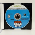 Simpsons Road Rage - Microsoft Xbox / OG Xbox - Tested + Fast Shipping
