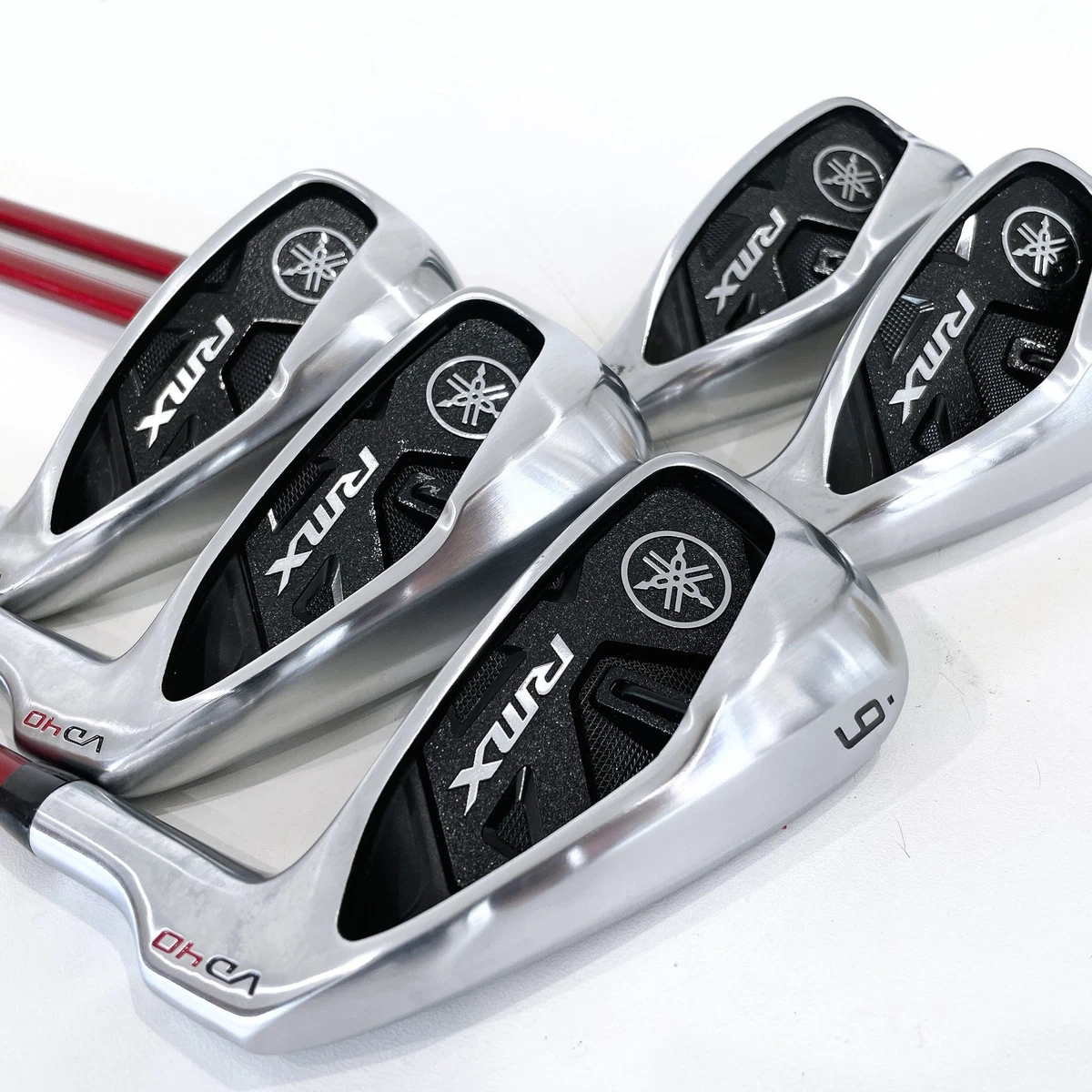Yamaha Iron Set Regular Flex Golf Clubs for sale | eBay