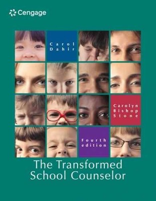 The Transformed School Counselor - Paperback, by Dahir Carol A.; - Acceptable