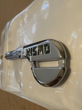 Nismo Old Logo Chrome Key Blank, JDM Parts, J...