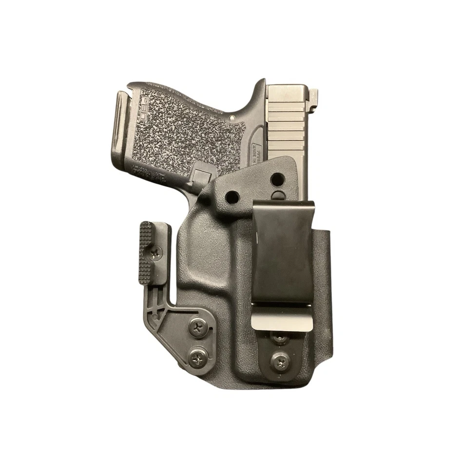 BLACKOUT GEAR IWB Kydex Holster Fits P80 Pf9ss (g43 Slide)
