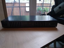 A Rare-JVC SEA-11B Graphic Equalizer Works Vintage Black 7 Frequency Per Channel
