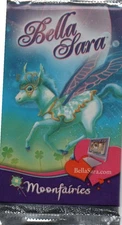 Bella Sara CCG - Moonfairies Lot of 3 booster packs