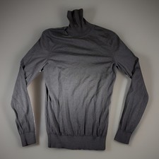 Hugo Boss Black And Red Turtleneck  Long Sleeve  Size S