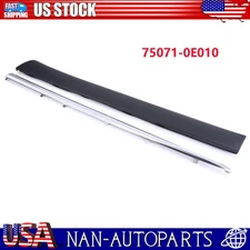 Right Front Door Lower Molding Trim Passenger Side For Lexus RX350 RX450h 3.5L