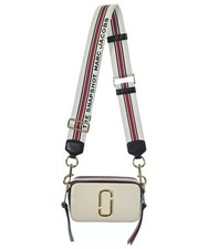 MARC JACOBS Shoulder Bags WhitexNavyxRed 2200646473253