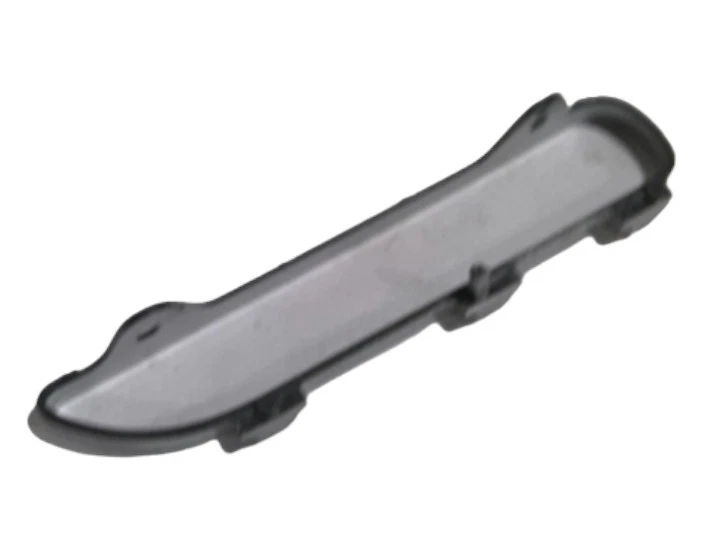 FITS 1999-2005 PONTIAC GRAND AM MOLDING-F/END FASCIA *SILV 22653367 - NEW OEM - Image 3 of 4