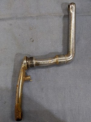 Original 1983 Schwinn Stingray Crank Arm Lil Chik Juvenile 4-1/2'' Single Piece