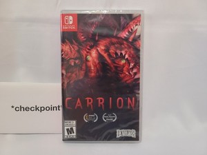 Carrion Ps4 | eBay