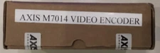 Axis Communications 0415-004 4-Channel Video Encoder for CCTV Systems