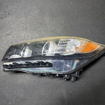 2016 2017 2018 KIA SORENTO DRIVER SIDE LEFT OEM FACTORY HEADLIGHT LENS ASSEMBLY 