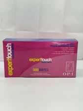 OPI Expert Touch Salon Mitts - High-Quality Multi-Use Salon Mitts (500 count)