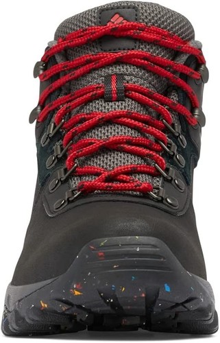 Zapato de Senderismo Talla 12 Columbia Newton Ridge Impermeable Omni-Calor Ii Para Hombre - Imagen 3 de 5