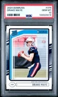 2024 PANINI DONRUSS #379 DRAKE MAYE ROOKIE RC PSA 10