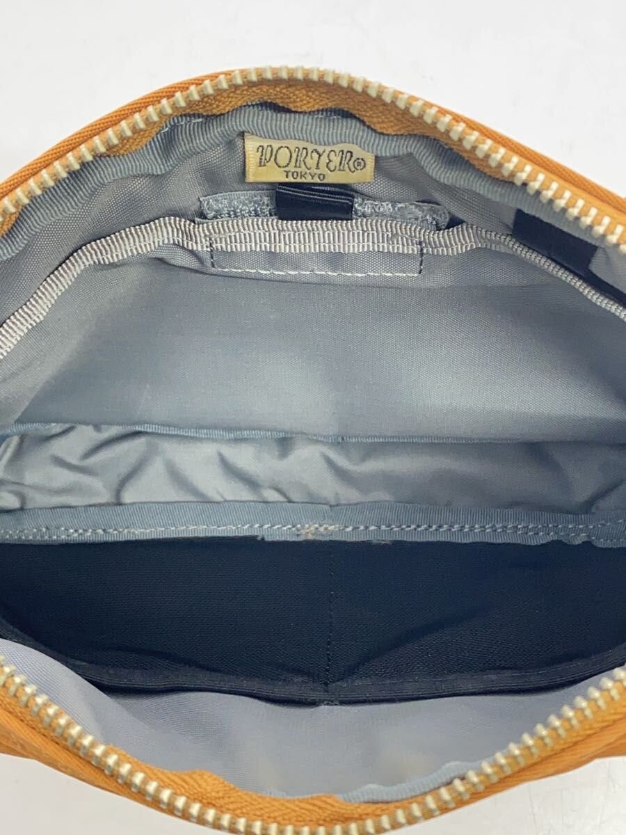 PORTER Shoulder bag Polyester CML Solid - image 6