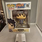 Funko Pop! Vinyl: Naruto - Sasuke Uchiha #72