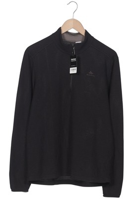 quechua Sweater Herren Sweatpullover Sweatjacke Sweatshirt Gr. L Sch... #j0kto2b