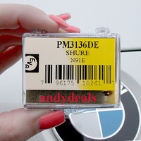 Evg Pm3136de Needle Fits Shure Hi Track Stylus N91ed, N91e, M91ed,n91g Evg Pm3136de Needle Fits Shure Hi Track Stylus N91ed, N91e, M91ed,n91g