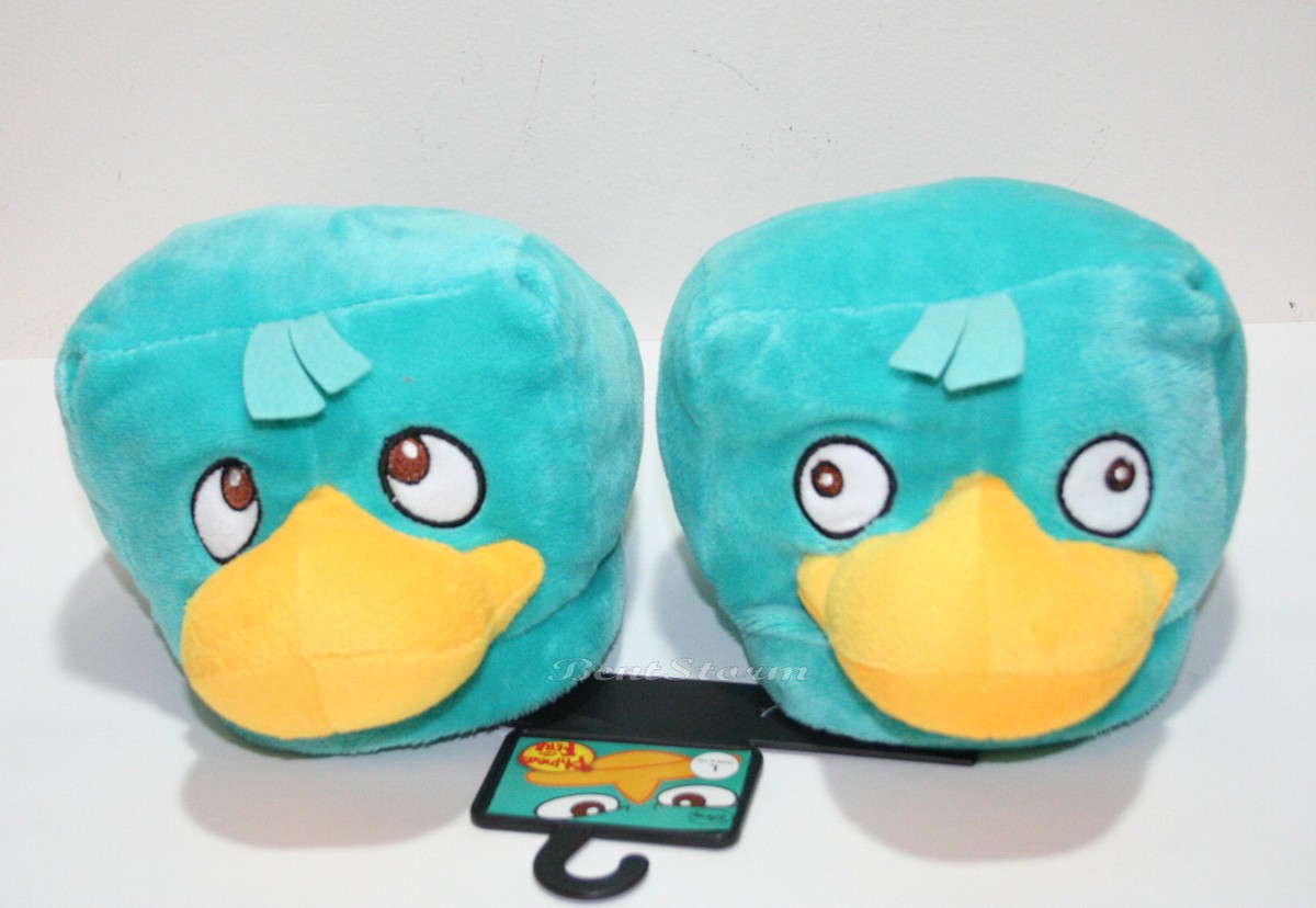 perry the platypus nike shoes