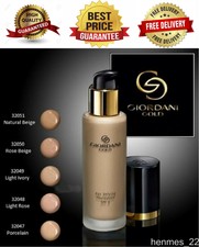 oriflame liquid silk foundation
