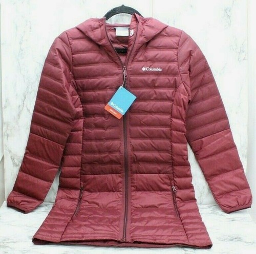 Columbia Women's McKay Lake Long Down 