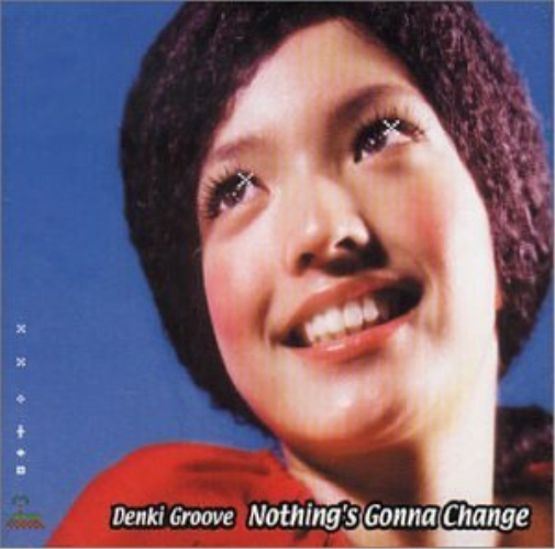 Denki Groove Nothing Gonna Change (CD)