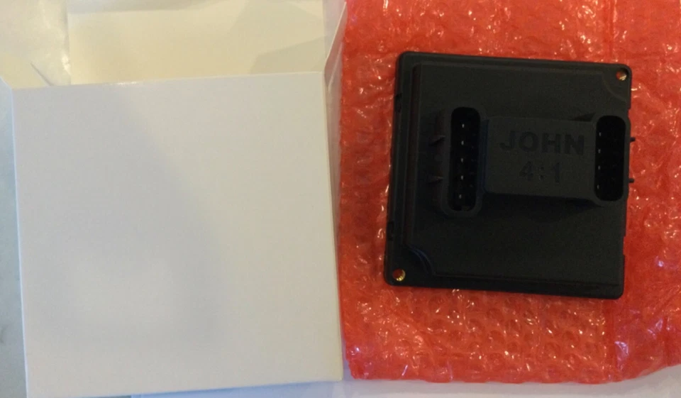 Pontiac Firebird Headlight Lamp Actuator Control Relay Module 1985-1989 NEW - Image 3 of 3