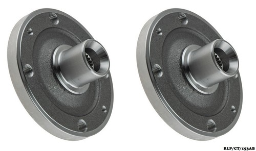 2 X Avant Moyeu Roue pour Citroen C4 2014+ 330776 Klp / CT / 153ab