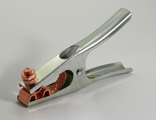300Amp Ground Clamp For MMA ARC Stick Manual Welding - Afbeelding 6 van 6