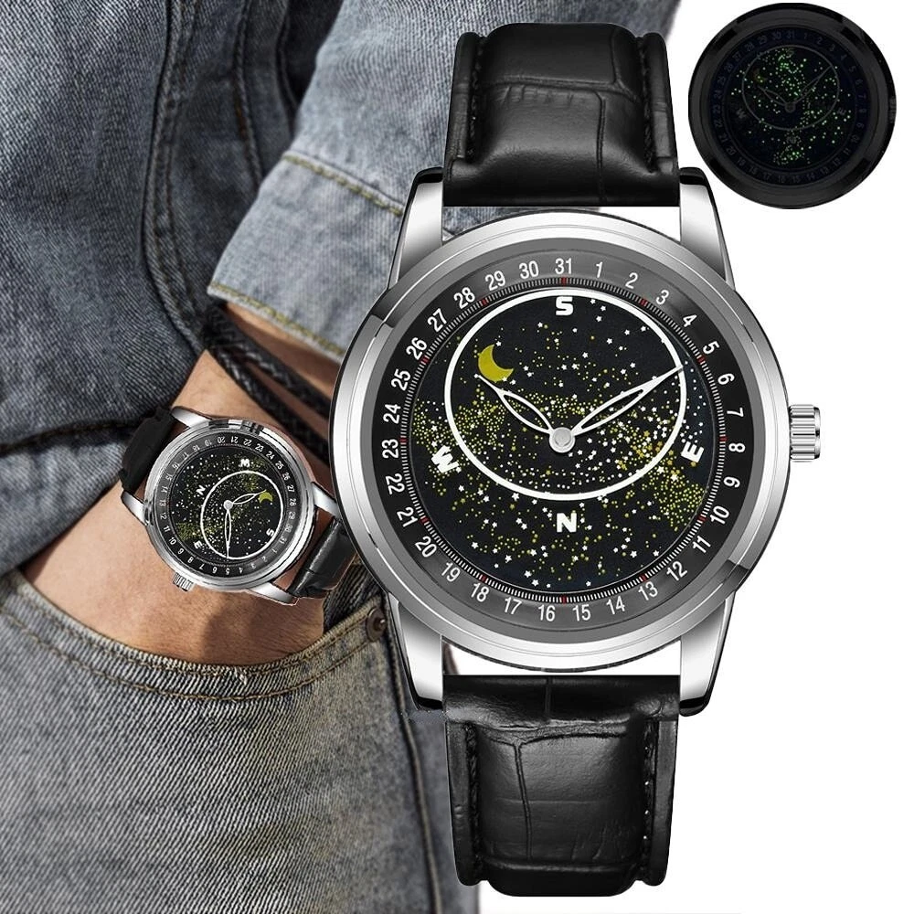 Ebay starry hotsell sky watch