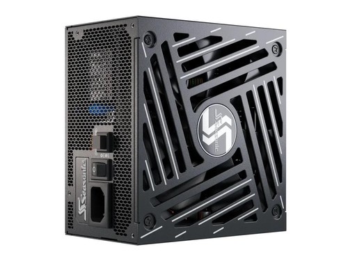 SeaSonic GX-1000 1000 W ATX3.1 80 PLUS GOLD Certified Full FOCUS GX ATX 3 (2024) - Afbeelding 2 van 5