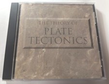 Theory Of Plate Tectonics Interactive 1994 Version 1.1 PC CD-ROM Geology