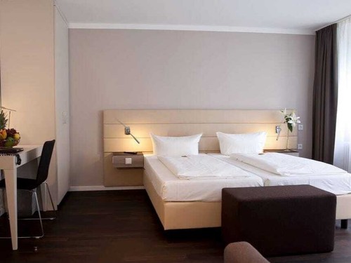 4 Tage Urlaub im Manhattan Hotel in Frankfurt mit Frühstück - Picture 6 of 10