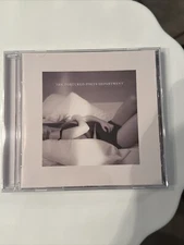 Taylor Swift Tortured Poets Department CD Hand Signed Photo - IN HAND,