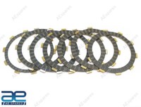 Kupplung Reibblech Set FüR Royal Enfield Klassisch Reborn Meteor 350 Klk00011/A