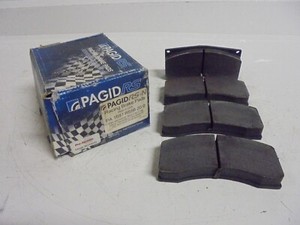 PAGID BRAKE PADS RS N -PA1697.RS56.20.0-RACING-DIRT-ASPHALT-ARCA-NASCAR-PFC
