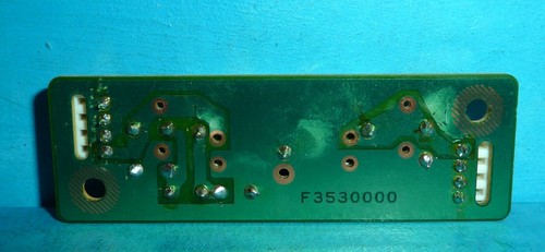 Collins XF-115C CW Filter 500Hz für Yaesu Top Zustand - Bild 2 von 2