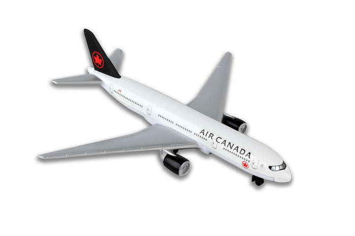 diecast commercial airplanes