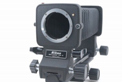 Exc++ Nikon PB-6 Bellows Focusing Attachment *BF6219 | eBay
