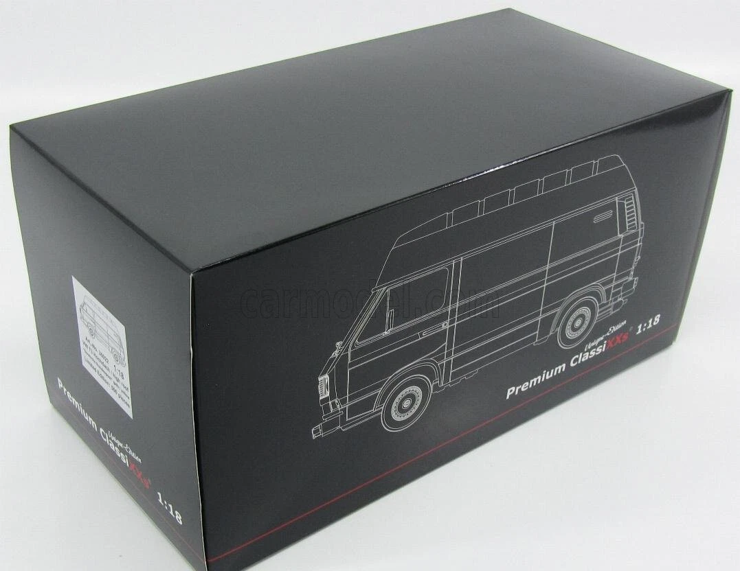Miniature VW T2a Fourgon Persil 1:43 - Premium ClassiXXs (PCL 11266)