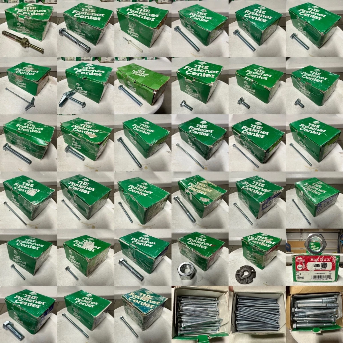 Hillman fastener online