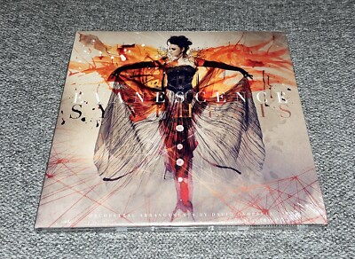 Evanescence - Synthesis  (New CD) Buy Any 3 Get 1 Free 