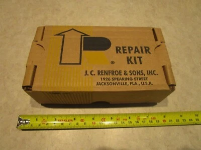 Renfroe Model M 1/2 & ABA 1/2 Ton Rebuild Kit / Repair Kit, 1/2-M-RK, B0393