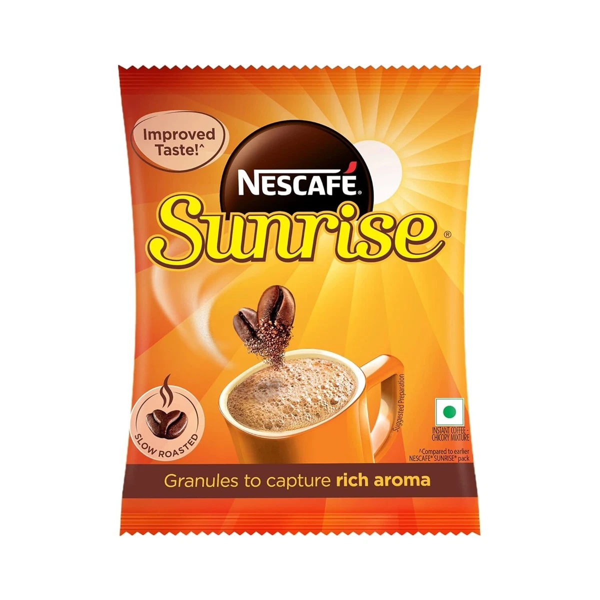 Sunrise Nescafe Sunrise Sachet 50G World Wide eBay