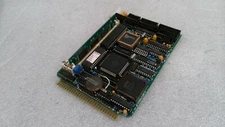 JED MICROPROCESSORS P/L 683V13 STD683 VER1.3, CHANNEL PC BOARD