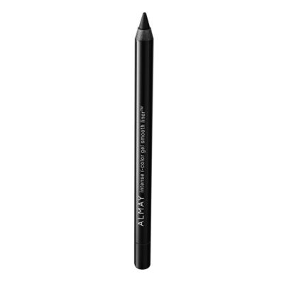 Almay Intense i-Color Gel-Eyeliner. 12 Stunden Kleidung. Hypoallergen. 031 SCHWARZ