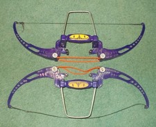 2 Toy Compound Crossbows Use Foam Arrows Not Included x2 Brand